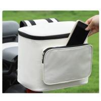 Bolsa De Almacenamiento Para Motocicleta Eléctrica Gran Capacidad Para Batería Y Artículos De Coche Bolsa De Apoyo Trasero - details 4