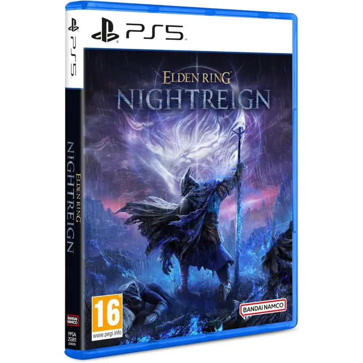Elden Ring Nightreign PS5 Pal España- Juego nuevo original precintado - 1