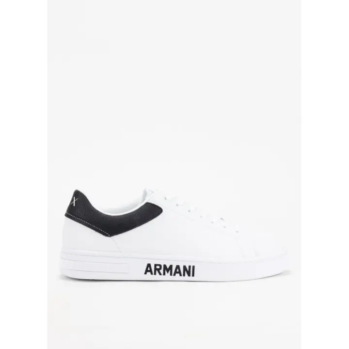 Zapatillas Armani Exchange XUX216 blanco - 1