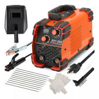 Portátil MIG Soldador Inversor Máquina de Solda Mini Ferro, Equipamento Elétrico de Solda, Ferramentas De Reparação Do Carro, MMA, ZX7, 250A, 110V, 220V - details 1