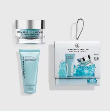 GERMAINE DE CAPUCCINI - PACK HYDRALURONIC CREMA GEL (SOFT SORBET)+ MASCARILLA HIDRA-NUTRITIVA - 1