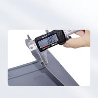 Almohadilla De Reparación De Aislamiento Gris Resistente Al Calor Estación De Soldadura Silicona Matriz Multifuncional Para Trabajo Y Escritorio BGA - details 6