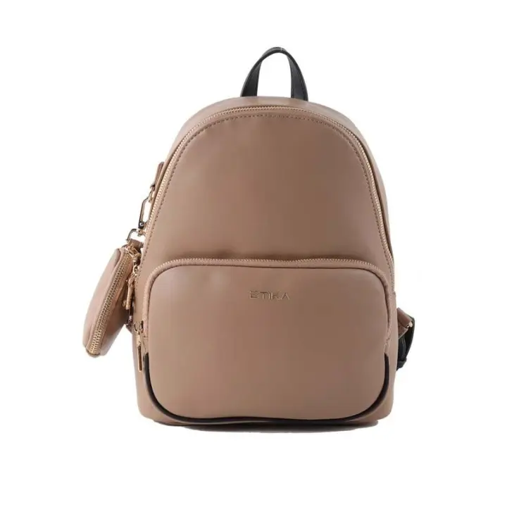 Mochila Bolso ETIKA GRACE 03 Nude de Alta Calidad - 1