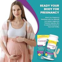 CONCEIVE PLUS Ovulation Support Mujer 120 Cápsulas - details 1