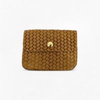 Cartera Elegante，étnico ,vintage de Cuero Granulado，monedero ,tarjetera, billetera de cuero,hecho en Italia,piel auténtico - Ultra Ligera, Suave y Práctica,regalo para mujer - details 1