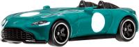 Hot Wheels Premium Car Culture Aston Martin V12 Speedster, Coche de juguete de colección a escala 1:64 Mattel HKC78 - details 1