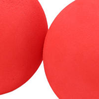 10Pcs Bolas De Golf De EVA 65mm Suaves Para Entrenamiento Interior Y Exterior Bola De Práctica De Golf - details 7