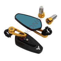 Pegatinas De Espejo Retrovisor Lateral Para Yamaha MT-01 MT-125 MT-25 MT-03 MT-07 MT-09 MT-10 TRACER Accesorios De Motocicleta - details 14