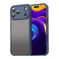 Funda De Teléfono Premium Mate Transparente Para iPhone 17 Air 16E 15 14 plus 13 12 11 pro Max Color Sólido Protectora De Cámara Resistente a Arañazos Y Huellas - details 13