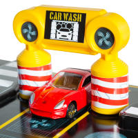 MOLTO Parking Infantil Molto 4 Plantas + 10 Coches - details 4