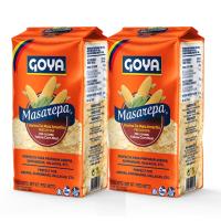 Goya Masarepa Maíz amarilla - Pack dos unidades - 2kg - details 0