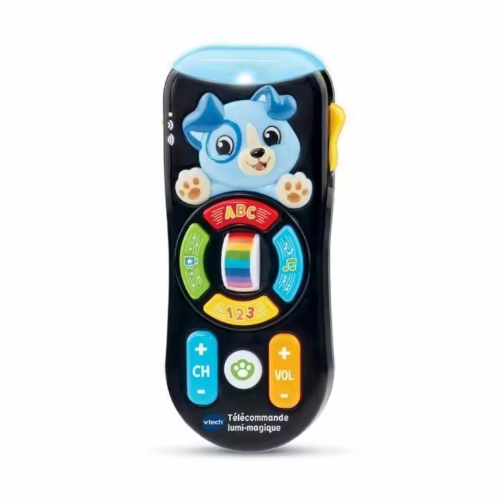 Juguete educativo Vtech Baby Télécommande lumi-magique (FR) - 1