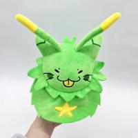 Muñeco De Peluche Anime Gnarpy Descubriendo La Internet Cojín De Tamaño Mediano Para Decoración Del Hogar Y Regalo Para Niños Relleno De Algodón PP - details 8