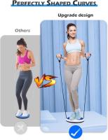 Giratory Disc para La Giro, Giratory Disc para advazar La Giro, multiculonal tabla giratoria para ejercicio con - details 2