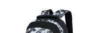 Mochila escolar de gran capacidad para niños adolescentes, morral luminoso para estudiantes universitarios - details 4