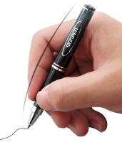 M&G Bolígrafo Gel Mini De Bolsillo 0.5mm Negro Recargable Adecuado Para Estudiantes Y Negocios Plástico Material - details 6