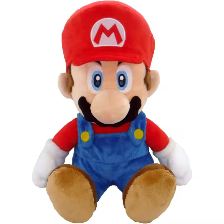 Peluche 24 Cm Mario - 1