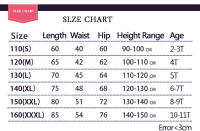 Pantalones De Niñas Moda Primavera Verano Colores Caramelo Pantalones De Lápiz Para Niños Niñas Coton Y Poliéster Talla Media - details 0