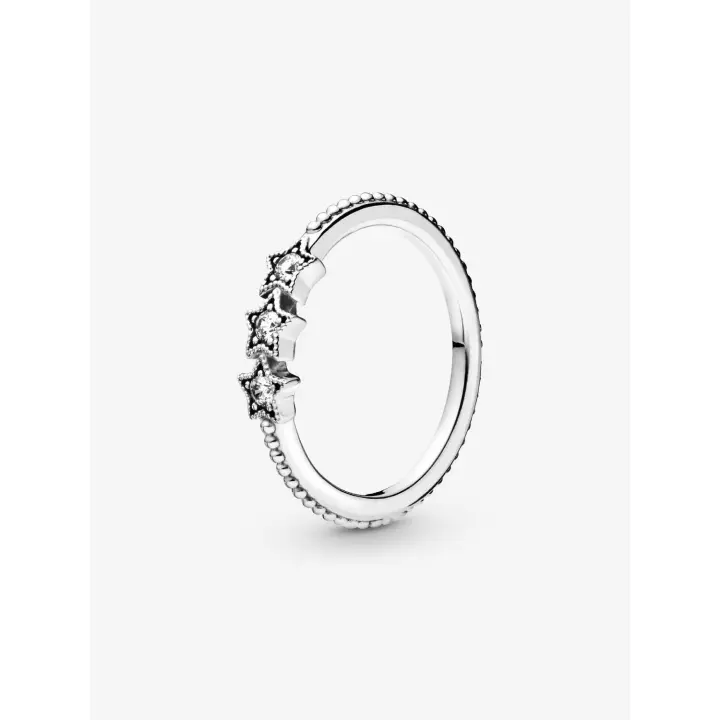 Estrellas Celestiales - Plata de Legislación Pandora - Anillo - 1