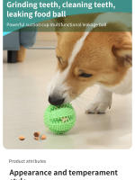 Juguetes Para Masticar Para Perros Con Sonido Práctica De Morder Y Juego De Arrastre Con Ventosas Juguetes Para Mascotas De Goma - details 1