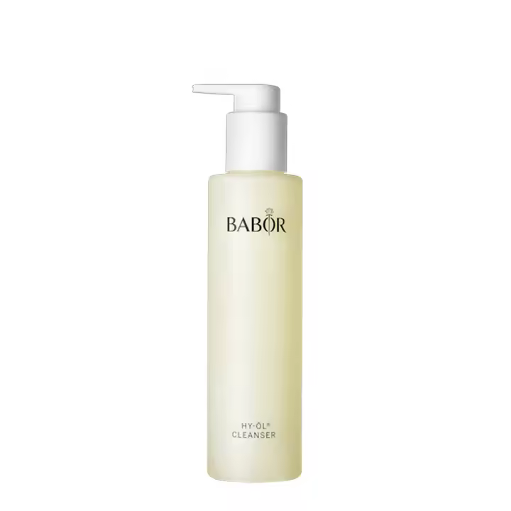 Babor HY-ÖL Cleanser 200ml - aceite Limpiador Pieles Secas y sensibles - 1