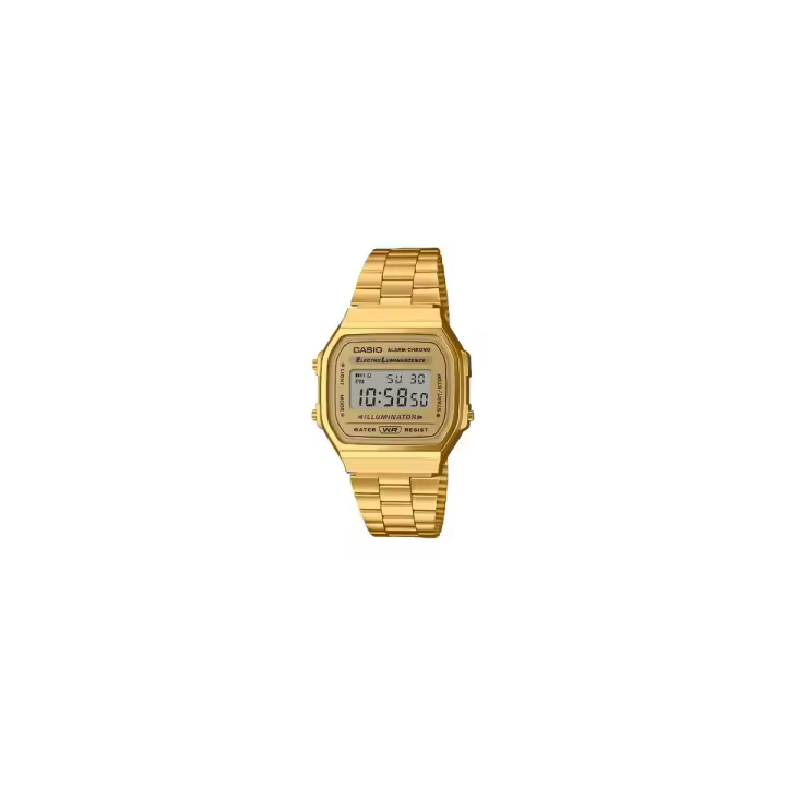 Reloj de unisex CASIO COLLECTION A168WG-9EF - 1