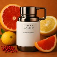 Armaf Odyssey Homme White Edition Perfume para Hombre 100 ml – Aroma Fresco y Amaderado, Larga Duración, 100% Original, Ideal para Uso Diario - details 0