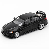 Alfa Romeo Giulia GTAm Modelo De Coche Deportivo Vintage DCT 1/64 Colección De Vehículos De Metal Para Adultos Juguete - details 9