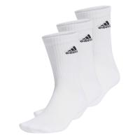 Calcetines Adidas Blancos Clásicos 3 Pares - Algodón y Poliéster | Cómodos y Transpirables - details 1