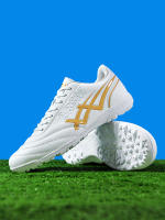 Zapatos De Fútbol Antideslizantes Y Resistentes Al Desgaste Para Entrenamiento Y Competición Profesional Para Jóvenes Y Adultos Zapatos De Béisbol JTF Con Suela De Goma Y Material De Piel Para Uso En Césped Firme - details 41