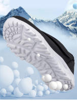 Zapatillas De Paseo Unisex Para Piernas Adelgazadas Y Dedos Hinchados Ajustables Con Cordones Y Cierre De Encaje Suela EVA Cómodas Para Otoño Invierno - details 7