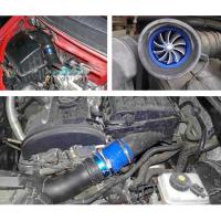 Kit De Turbo Charger Doble Turbina Universal Para Coche F1-Z En Acero Inoxidable Ahorro De Combustible Con Entrada De Aire Y Ventilador - details 6
