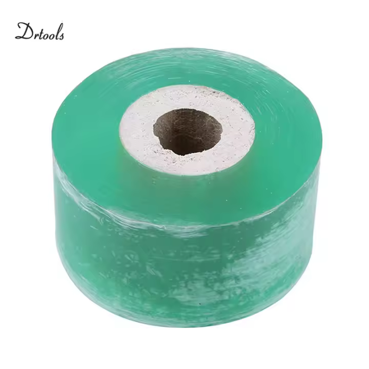 Cinta Adhesiva Para Jardín Y Arbolado 3CM X 100M Herramienta De Podar Y Engrafia Para Frutales Y Arbustos Rollo GT054 - 1