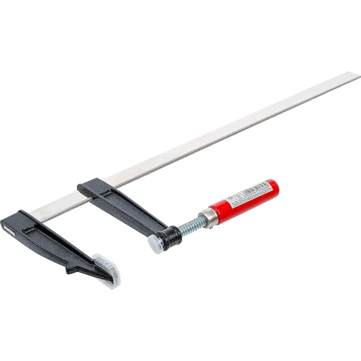 BGS Diy 1843 | Sargento ajustable | 500 x 120 mm - 1