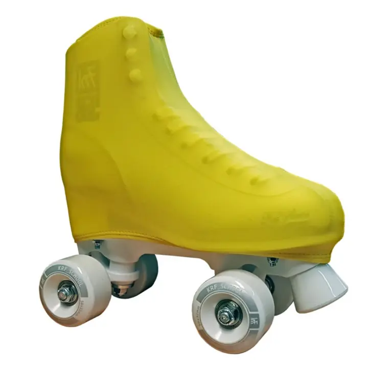 Cubrepatines para patinaje Artistico Krf para Niña y Mujer - 1