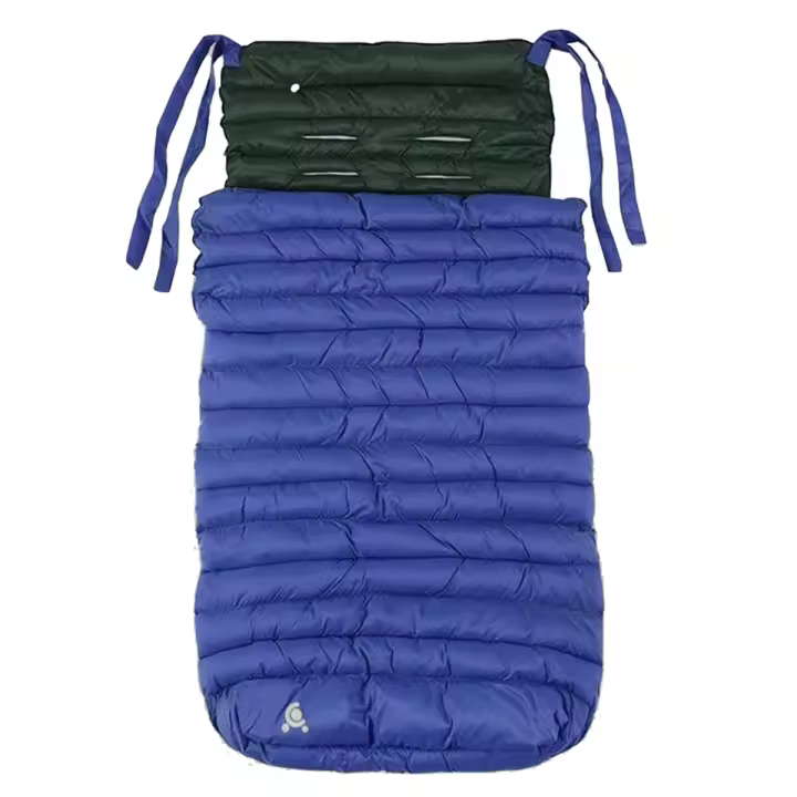 Cuddleco - Saco Universal para Silla de Bebe 3 en 1 - Comfi-snug - Térmico y Acolchado para cochecito y mini edredón/Manta-ligero incluye Bolsa de Transporte - 1