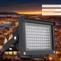 Iluminador Infrarrojo 96 LEDS Para Visión Nocturna Cámara De Seguridad CCTV Lámpara Exterior Impermeable Fotografía Arealer - details 9