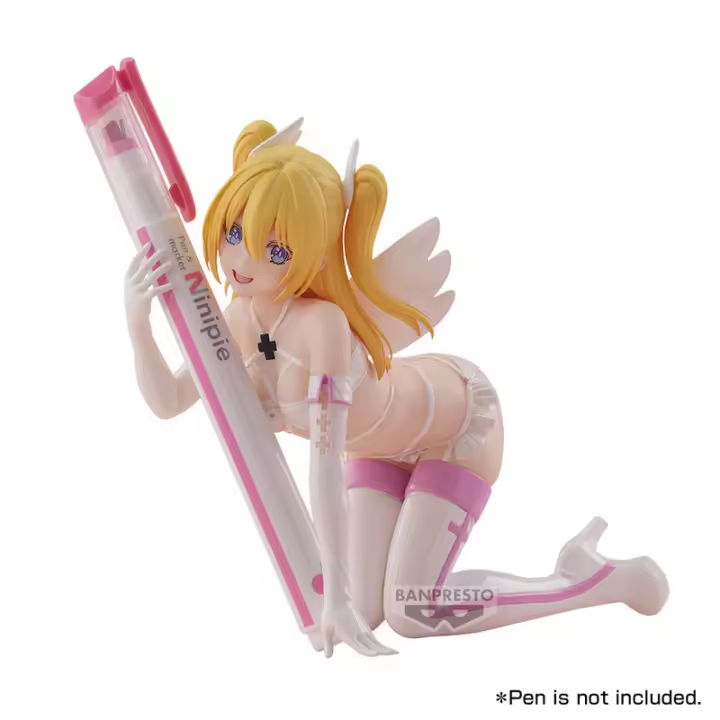 Figura Liliel Glitter & Glamorous 2.5 Dimensional Seduction 12cmFigura  Coleccionable - Idea de Regalo- Mercancia Oficial - Juguetes para Niños y Adultos - Movies Fans - Muñeco para Coleccionistas y Exposición - 1