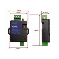 Máquina de Alarma Caja Soporte de Alerta de Fallo de Energía Una Entrada de Alarma Una Alarma Voltaje O - details 1