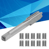 Herramienta De Reparación De Tornillo De Encendido Spark Plug M10x1.25 M12x1.25 Con Accesorios Magnéticos Kit De Herramientas De Automóvil Para Trabajo Metálico - details 0