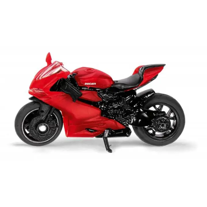 Siku Ducati Panigale 1299 Superbike Roja 196 CV - Réplica Detallada - 1