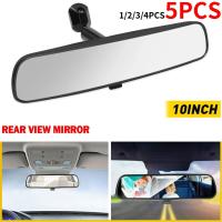 Espejo Interior De Coche HD Anti-Reflectante Gran Visión Ángulo Panorámico Accesorios Para Coche Ayudante Auto 1-5PC - details 0