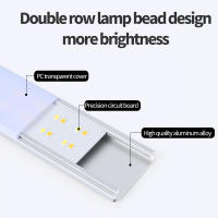 Lámpara LED Recargable USB Con Sensor De Movimiento Tres Colores En Uno Para Armario De Cocina Iluminación Interior 10/20/30/40/50cm - details 6
