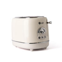"Tostadora Retro LP de 2 Ranuras con Control de Tostado Ajustable - Diseño Vintage y Moderno para tu Cocina" - details 14