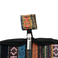 Bolsa De Batería IRIN Para Palos De Batería Portátil Impermeable De Algodón Estuche Para Instrumentos Musicales De Percusión Étnica Accesorio De Música - details 6