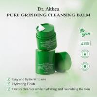 Bálsamo Desmaquillante Dr. Althea Pure Grinding Cleansing Balm 50ml, Limpieza Profunda e Hidratación sin Residuos Grasos Skin Care coreano ,Cosmética coreana Piel sensible Limpieza facial Cosmética Vegana NOVEDAD - details 0