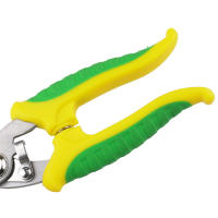 Tijeras De Jardín Multifuncionales De Hierro Para Electricistas Con Cinta De Fijación Placa De Acero Inoxidable Para Podar Y Cortar Alambre PVC - details 7