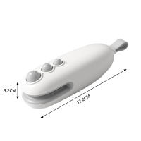 Mini Máquina De Sellado Recargable Para Plástico 2 En 1 Para Alimentos Como Frutas Aromatizantes Y Sabores Para El Hogar - details 0