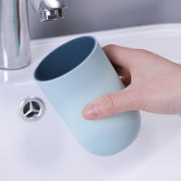 2 Vaso de Cuchillo de Dientes de baño, Vaso para Tacto de Dientes, Taza de plástico para enjuague - details 2