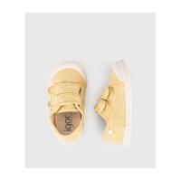 Zapatillas de lona niño IGOR S10333-235 LONA VELCROS DIJON BAREFOOT 34723 25V - details 2